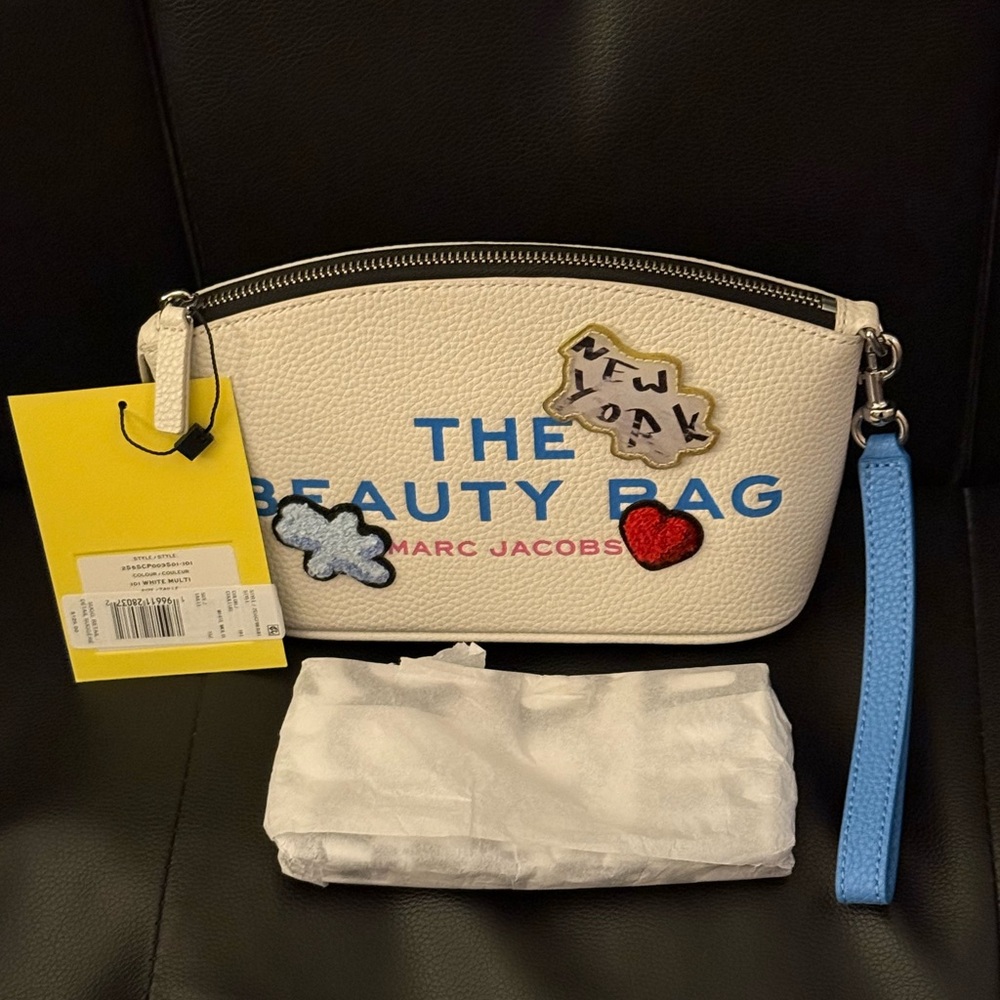 Marc Jacobs Limited Edition The Beauty Bag